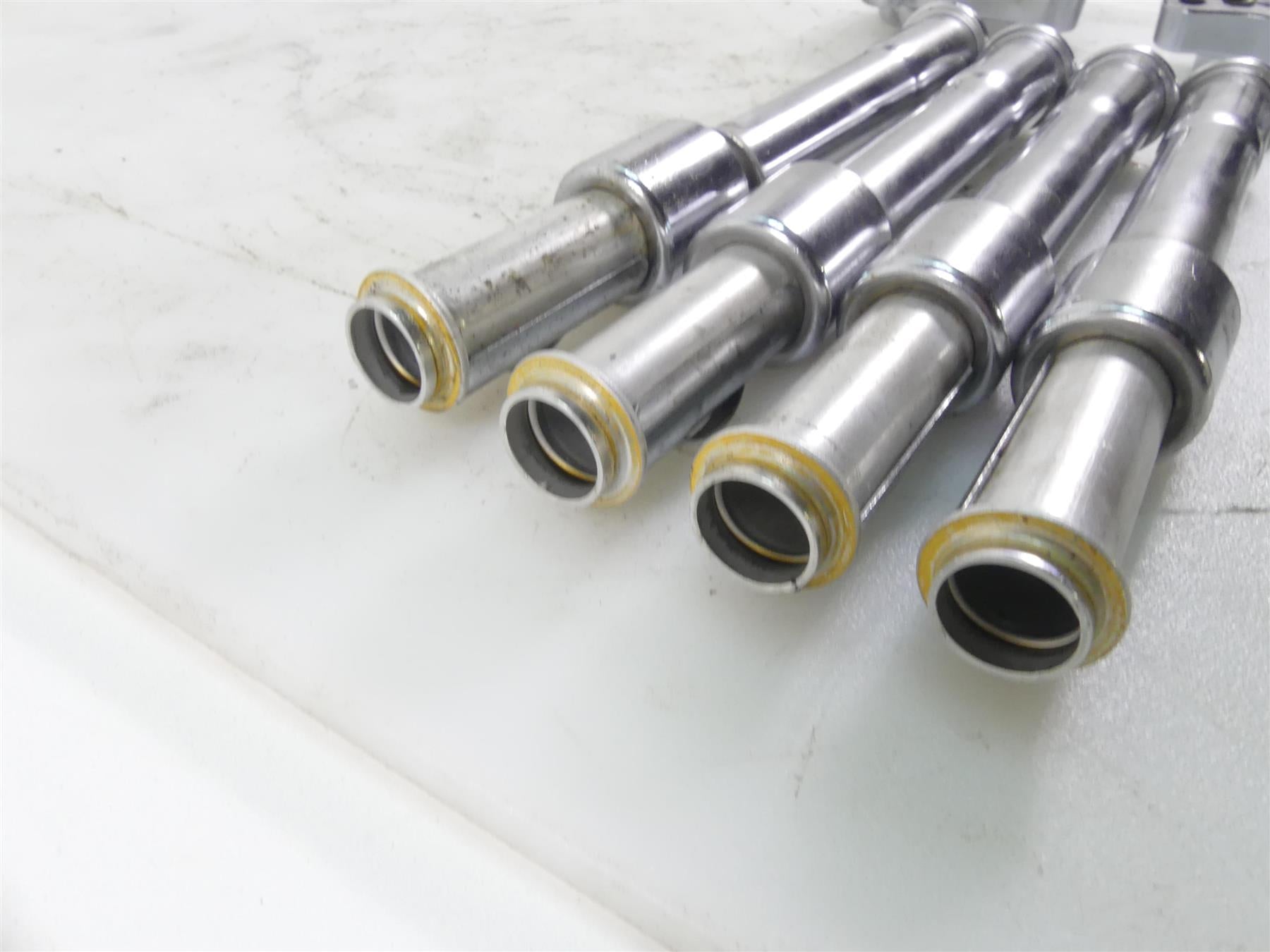 2009 Harley Dyna FXDF SE CVO Fat Bob Pushrod Cover Set 17967-99 {{ shop.shopifyCountryName }} - Mototech271