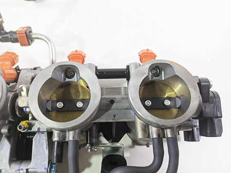 2020 Kawasaki ZX6R ZX636 Ninja Throttle Body Bodies Ttk38 Keihin 16163-1000 {{ shop.shopifyCountryName }} - Mototech271