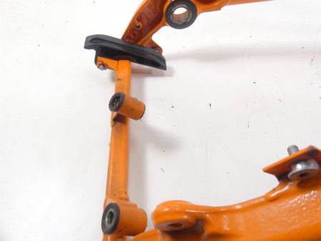 2015 KTM 1290R Super Duke Main Orange Frame Chassis With Louisiana Salvage Title - Read 61303001000 {{ shop.shopifyCountryName }} - Mototech271