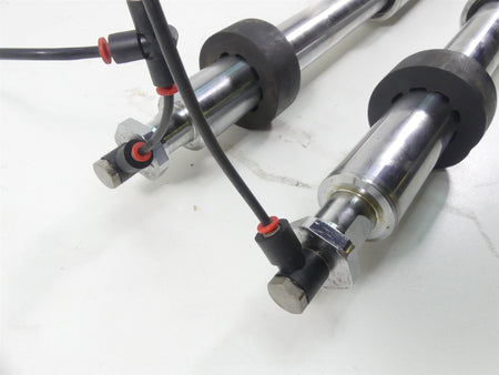 2001 Harley Touring FLHRCI Road King Straight Front Fork Leg Set - 41mm 46495-00 {{ shop.shopifyCountryName }} - Mototech271