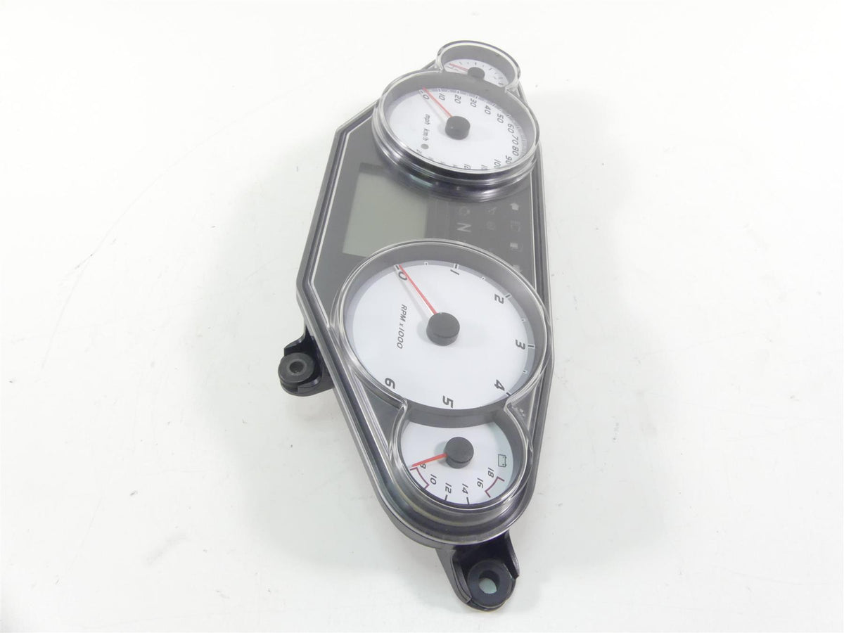 2015 Victory Cross Country Tour Speedometer Gauges Instrument 37K 3280596 {{ shop.shopifyCountryName }} - Mototech271