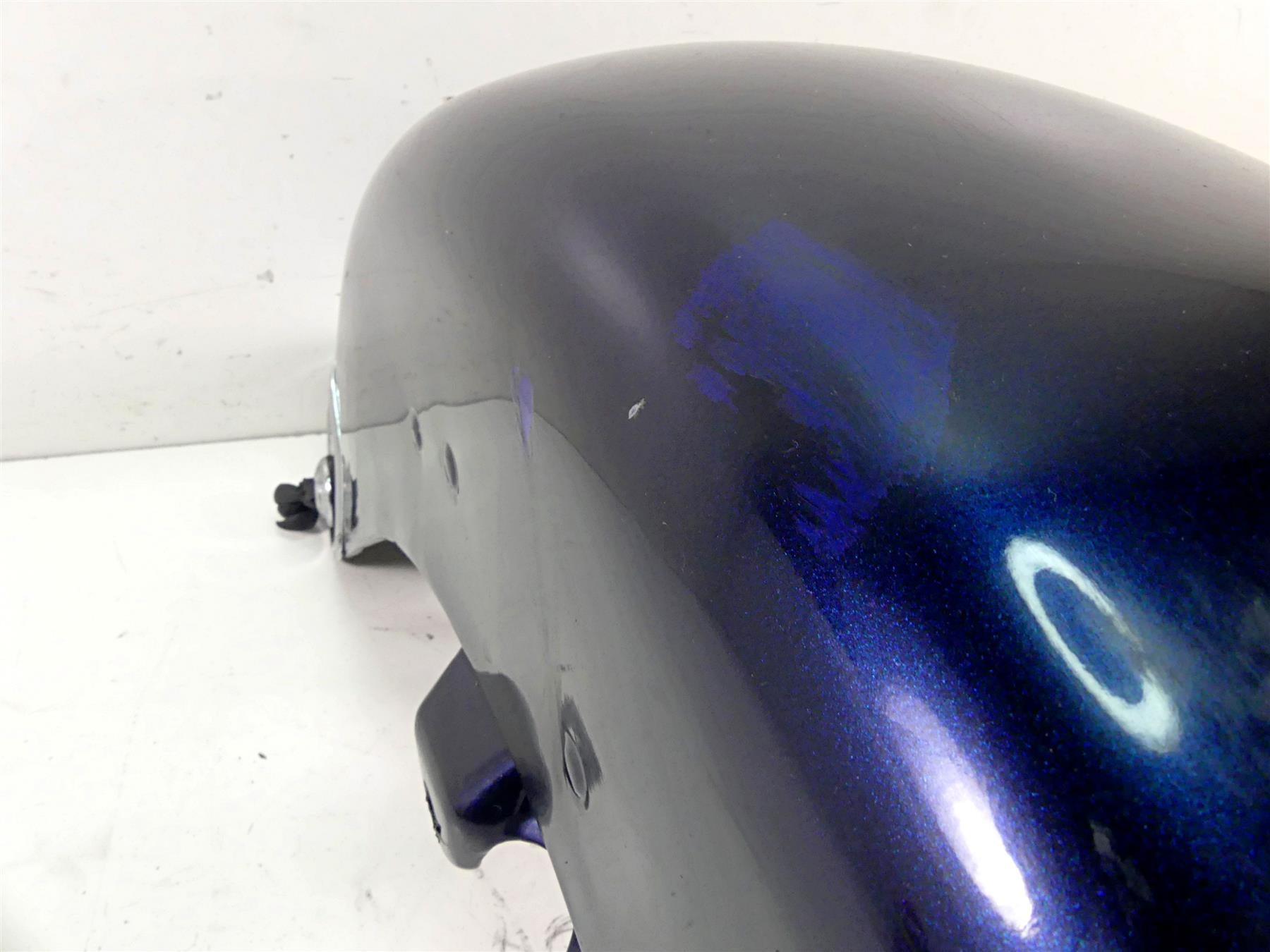 2002 Harley Touring FLHTC Electra Glide Front Fender 59093-00B {{ shop.shopifyCountryName }} - Mototech271
