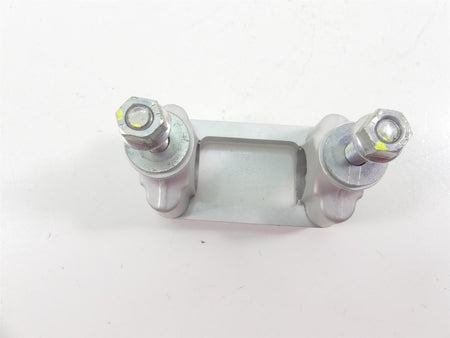 2008 Ducati Hypermotard 1100 Handlebar Handle Bar Riser Holder Set 36010921A {{ shop.shopifyCountryName }} - Mototech271