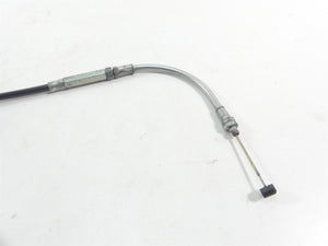2015 Victory Cross Country 8 Ball Ape Hanger Long Tall Clutch Cable Line