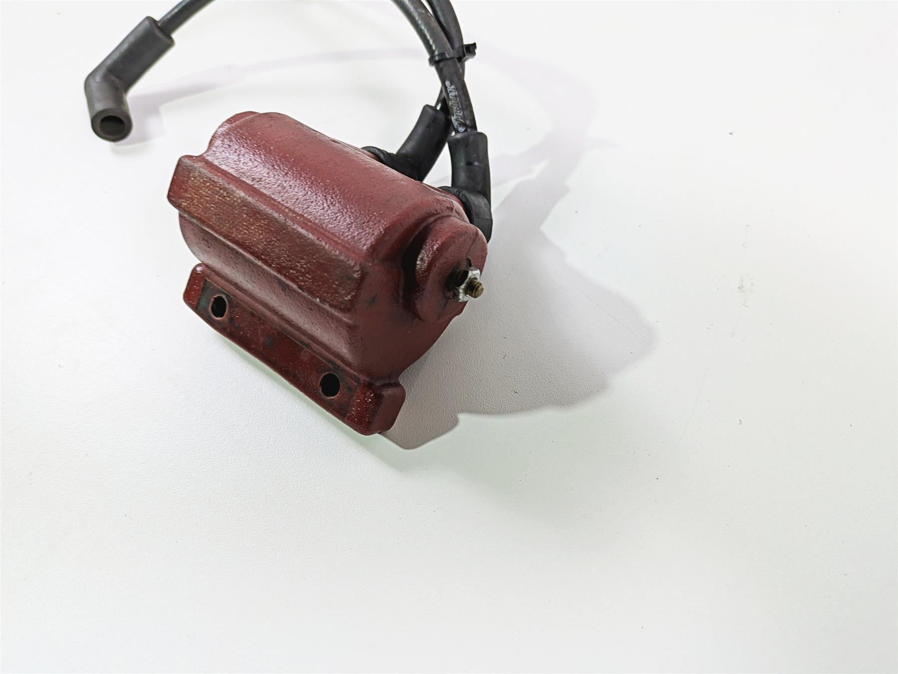 2002 Indian Spirit Deluxe Ignition Coil & Wires & Chrome Cover Set 94-268 {{ shop.shopifyCountryName }} - Mototech271