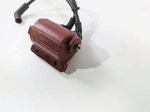 2002 Indian Spirit Deluxe Ignition Coil & Wires & Chrome Cover Set 94-268