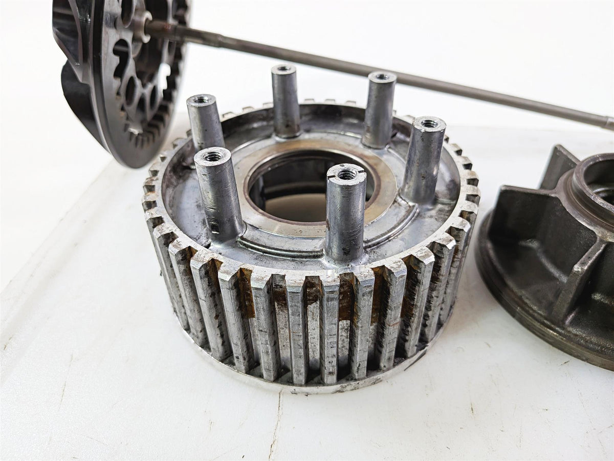 2010 Ducati Streetfighter 1098 S Barnett Speedy Moto Hdesa Dry Clutch Kit 401219 {{ shop.shopifyCountryName }} - Mototech271