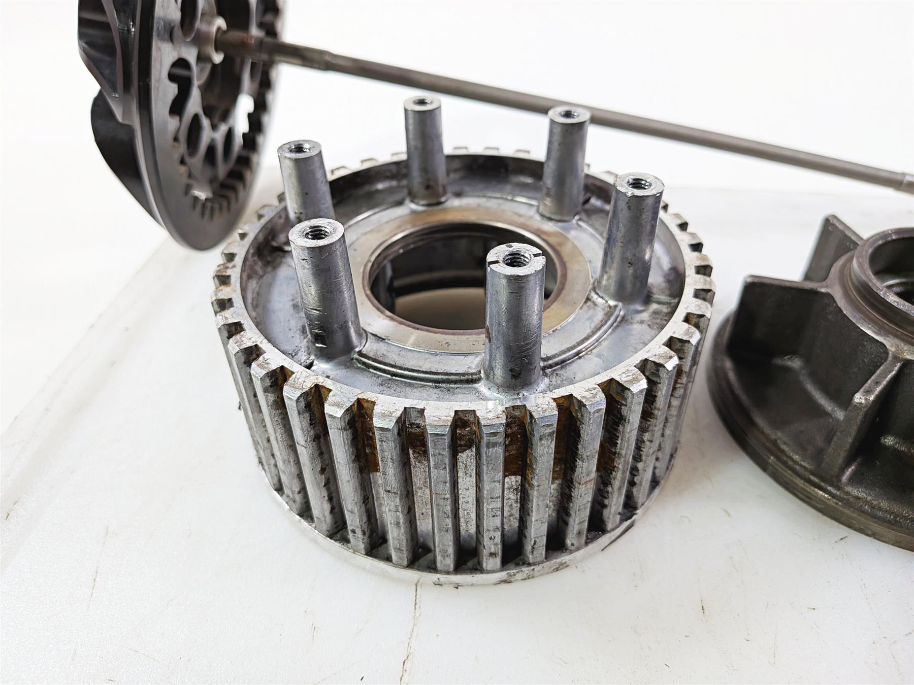 2010 Ducati Streetfighter 1098 S Barnett Speedy Moto Hdesa Dry Clutch Kit 401219 {{ shop.shopifyCountryName }} - Mototech271