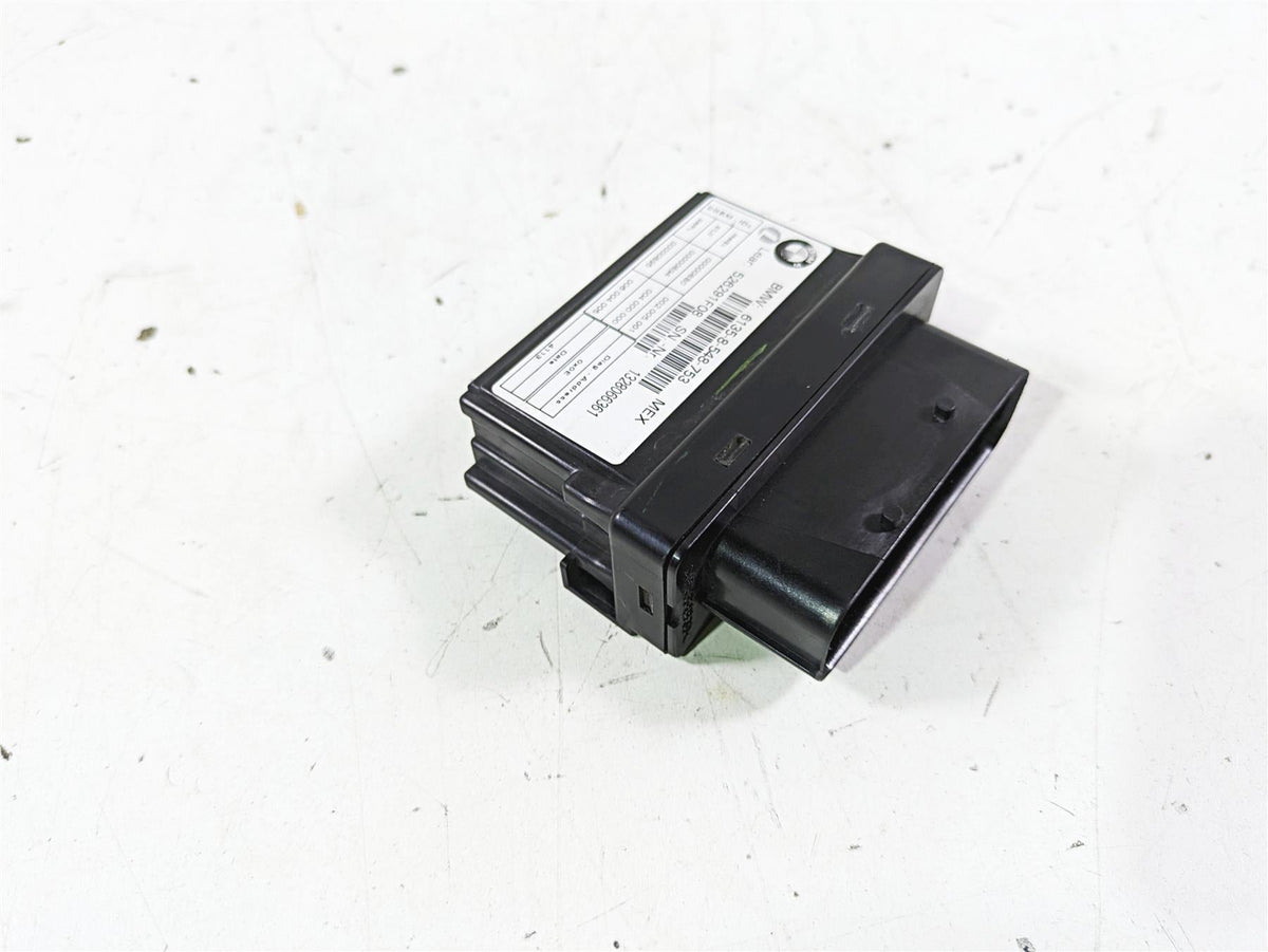 2014 BMW R1200 RT RTW K52 Base Control Module Satellite 61358548753 {{ shop.shopifyCountryName }} - Mototech271