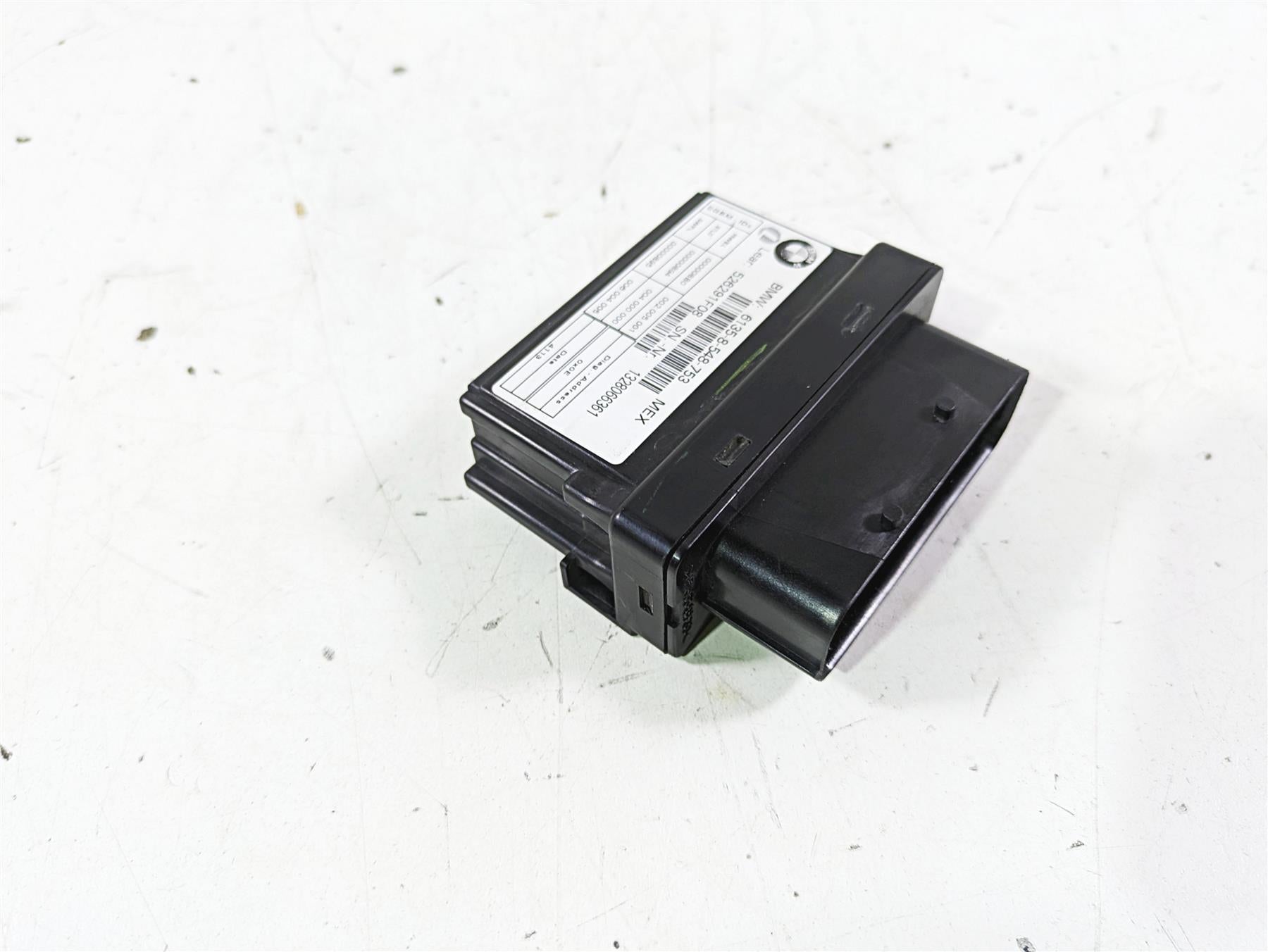 2014 BMW R1200 RT RTW K52 Base Control Module Satellite 61358548753 {{ shop.shopifyCountryName }} - Mototech271