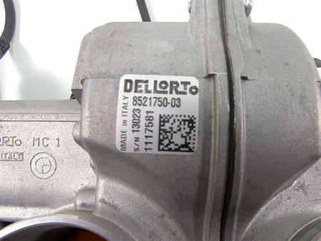 2013 BMW S1000RR K46 Dellorto Throttle Body Bodies - Read 13547727908 {{ shop.shopifyCountryName }} - Mototech271