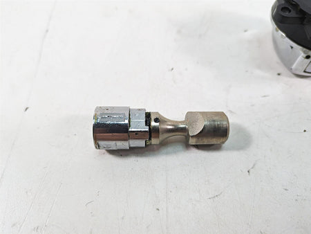 2000 Harley FXSTS Softail Springer Ignition Switch Key Lock Set 71450-04 {{ shop.shopifyCountryName }} - Mototech271