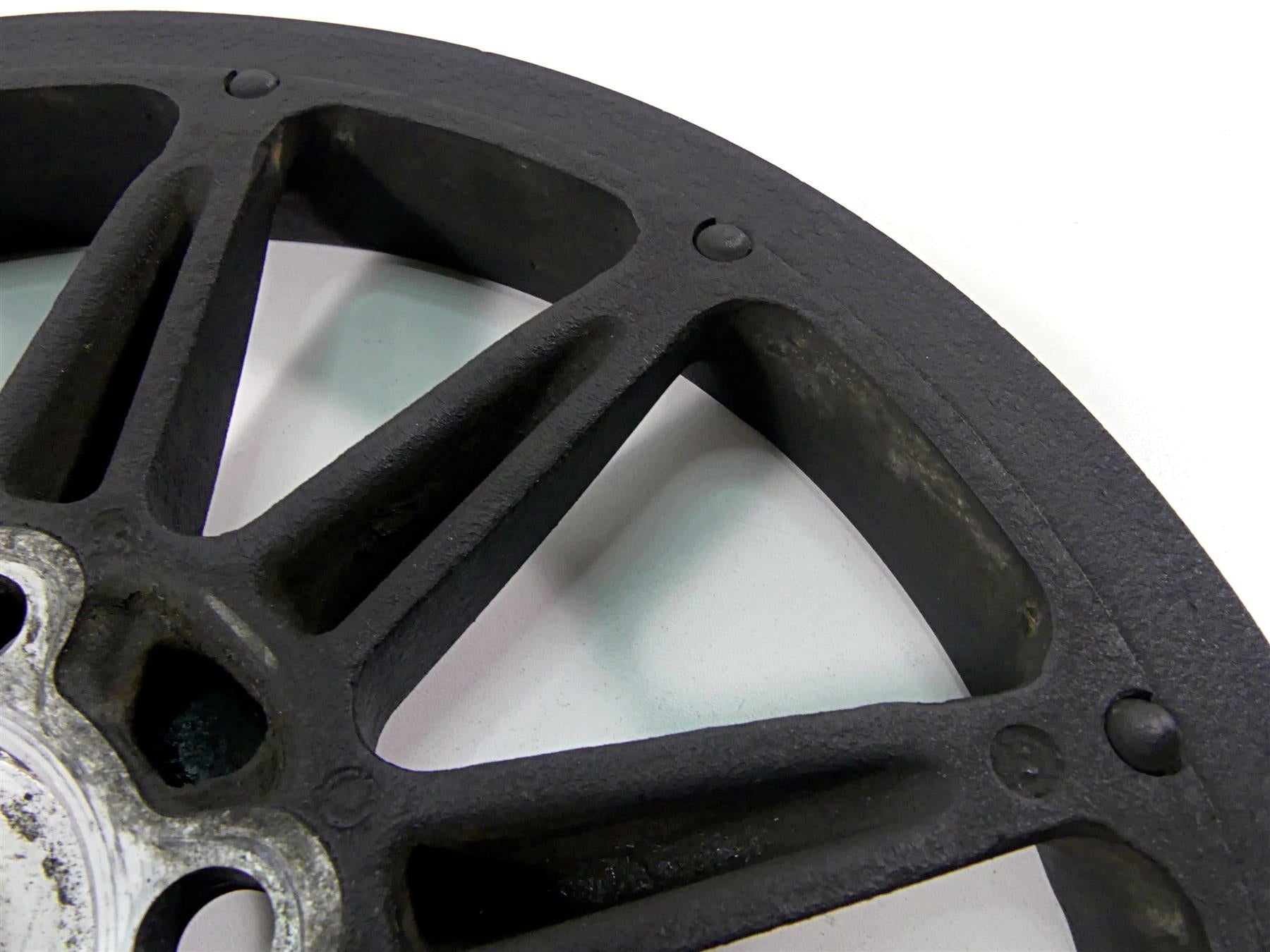 2011 Victory Cross Country Rear Drive Belt Pulley Sprocket 70T 28mm 1332399 {{ shop.shopifyCountryName }} - Mototech271