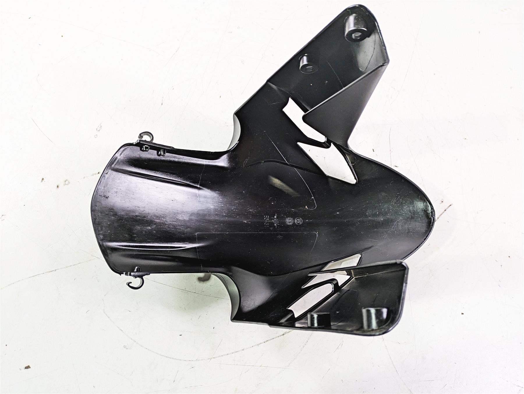 2022 MV Agusta F3 800 Rosso Black Front Fender 8000C0525 {{ shop.shopifyCountryName }} - Mototech271