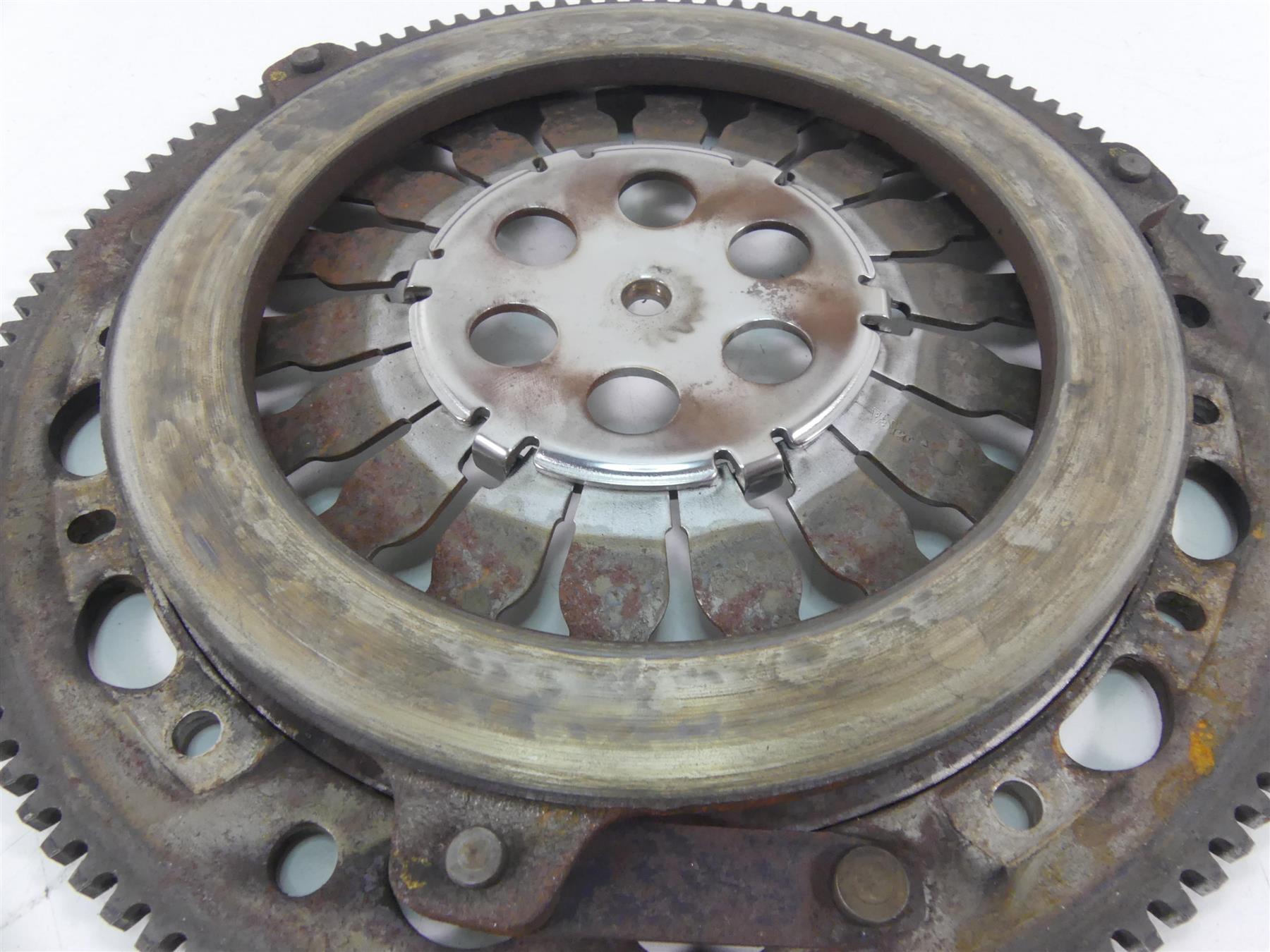 2008 BMW R1200GS K25 Clutch Friction Disc Pressure Plate Flywheel 21217697737 {{ shop.shopifyCountryName }} - Mototech271
