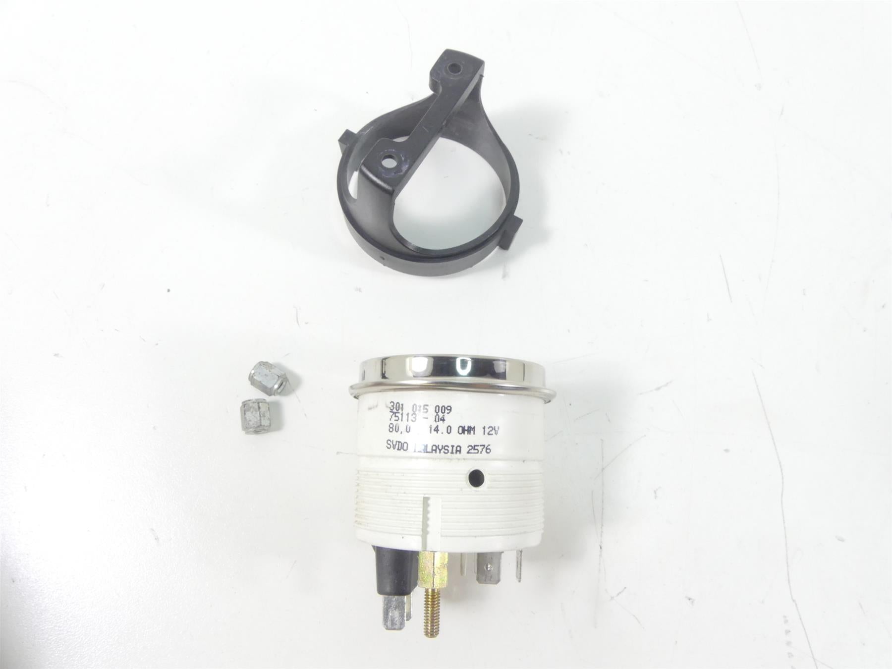 2007 Harley Touring FLHTCU SE CVO Electra Glide Fuel Level Gauge 75113-04A {{ shop.shopifyCountryName }} - Mototech271