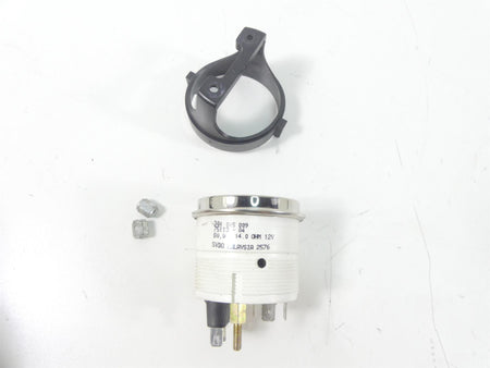 2007 Harley Touring FLHTCU SE CVO Electra Glide Fuel Level Gauge 75113-04A {{ shop.shopifyCountryName }} - Mototech271