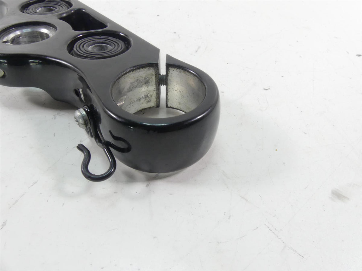 2021 Harley Softail FXBBS Street Bob Upper Triple Tree Clamp 49mm 45900174 {{ shop.shopifyCountryName }} - Mototech271