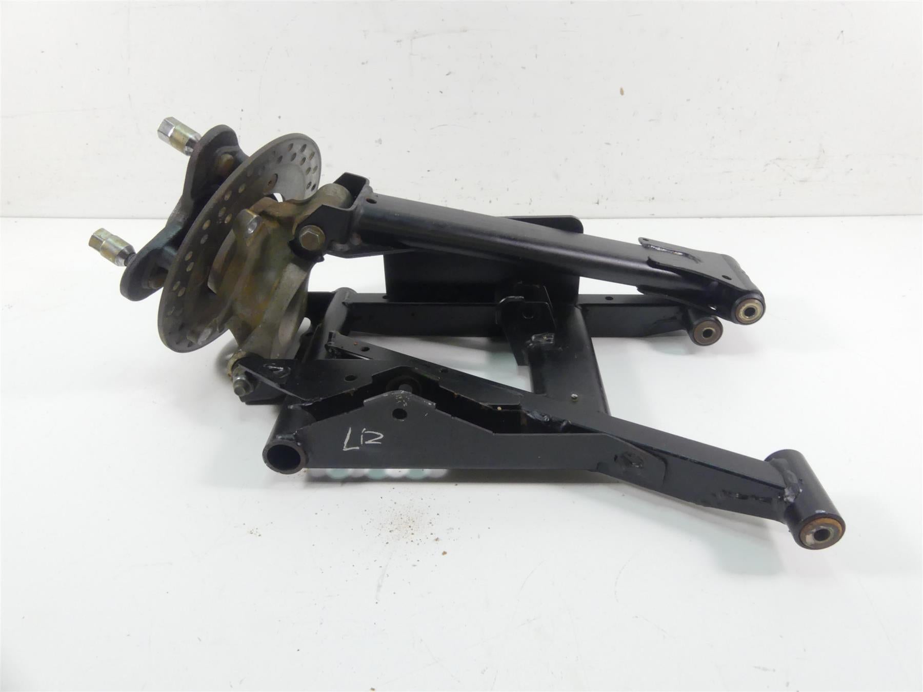 2018 Polaris General 1000 EPS Rear Left Trailing Arm Knee Set 1021414 1021412 | Mototech271