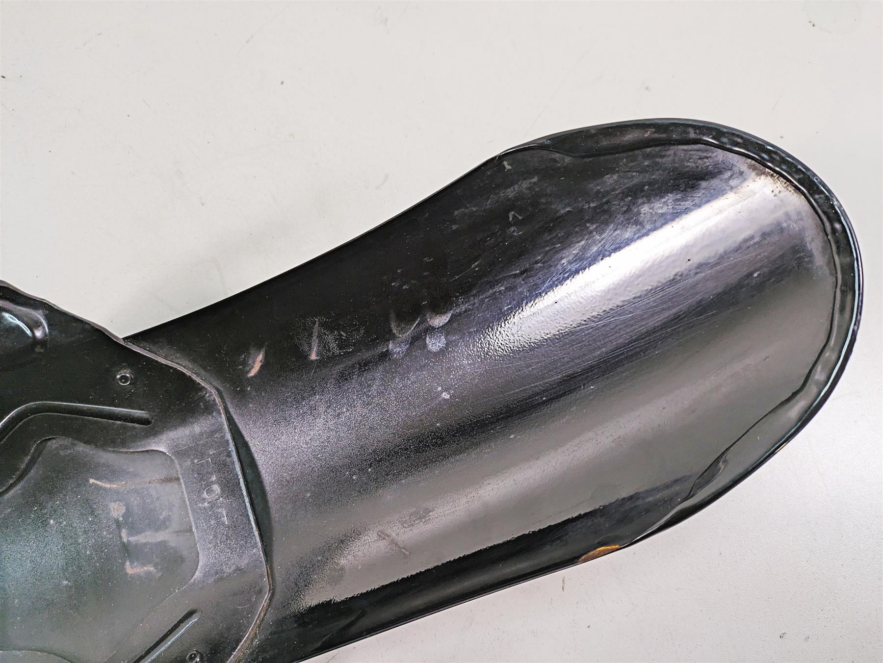 2009 Harley FXDF Dyna Fat Bob Front Fender Tire Hugger Guard - Read 60214-08 {{ shop.shopifyCountryName }} - Mototech271
