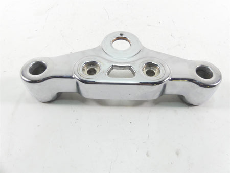 2004 Harley Softail FXSTD SE CVO Deuce Upper Chrome Triple Tree 41mm 45769-00 {{ shop.shopifyCountryName }} - Mototech271