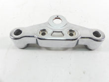 Load image into Gallery viewer, 2004 Harley Softail FXSTD SE CVO Deuce Upper Chrome Triple Tree 41mm 45769-00 | Mototech271
