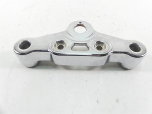 2004 Harley Softail FXSTD SE CVO Deuce Upper Chrome Triple Tree 41mm 45769-00 | Mototech271