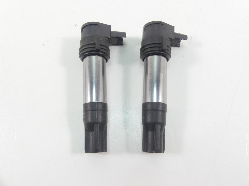 2013 BMW R1200GS GSW K50 Eldor Ignition Coil Stick Coils Set 12138526677 {{ shop.shopifyCountryName }} - Mototech271