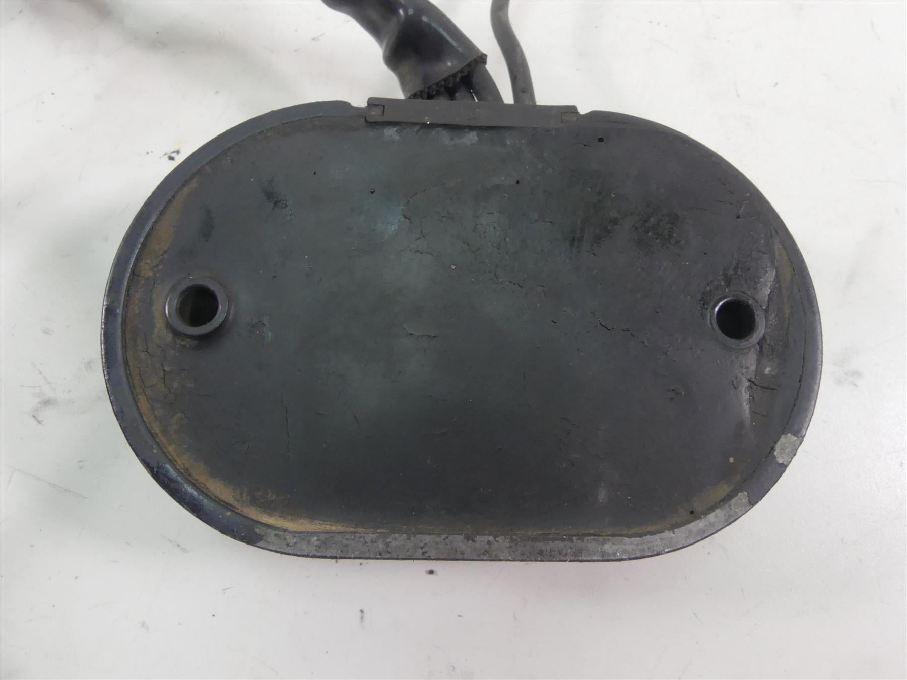 2002 Harley Softail FXSTDI Deuce Rectifier Voltage Regulator + Cover 74540-01 {{ shop.shopifyCountryName }} - Mototech271