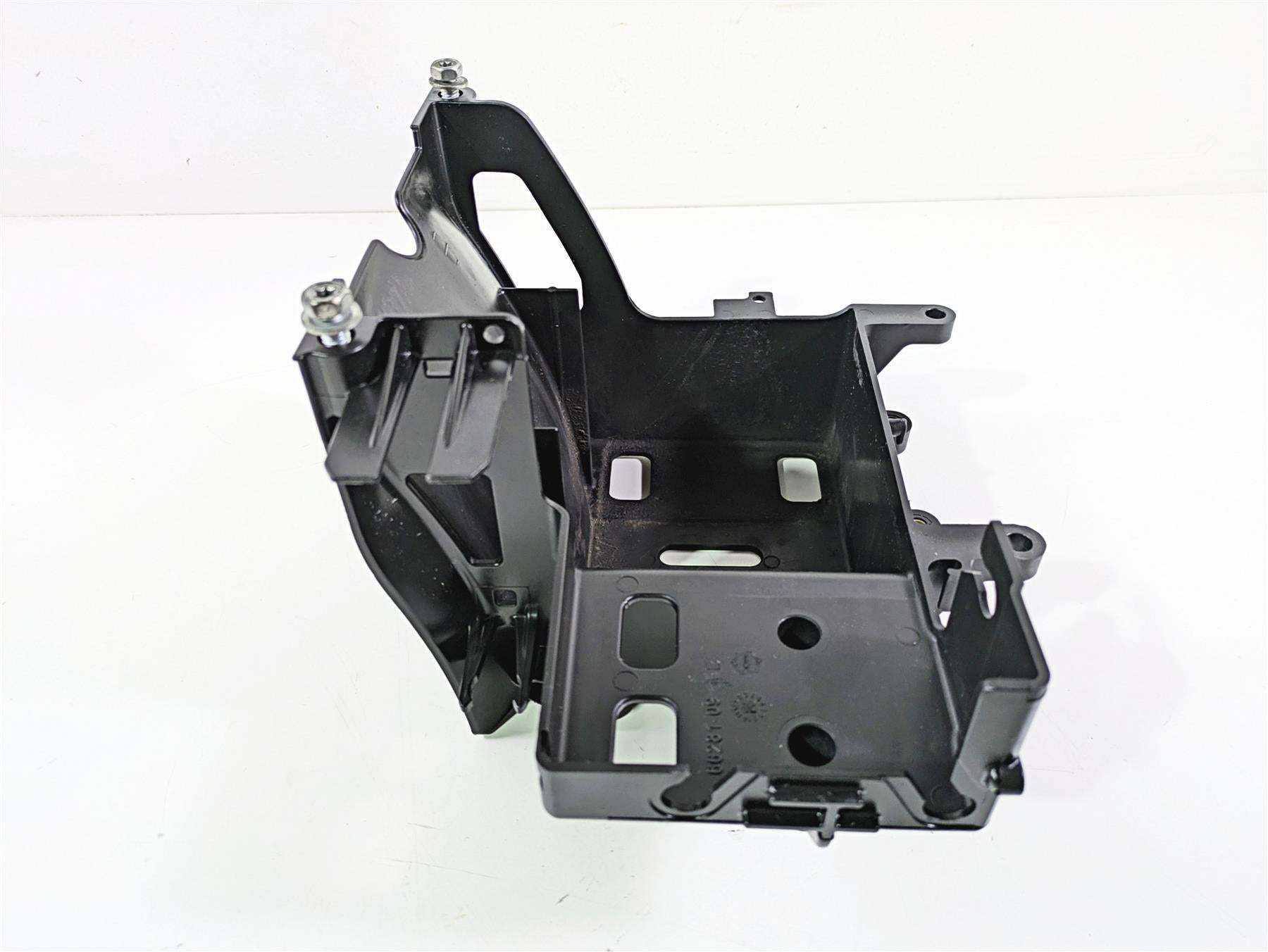 2010 Harley Touring FLHX Street Glide Battery Tray & Electric Holders 66281-09B {{ shop.shopifyCountryName }} - Mototech271