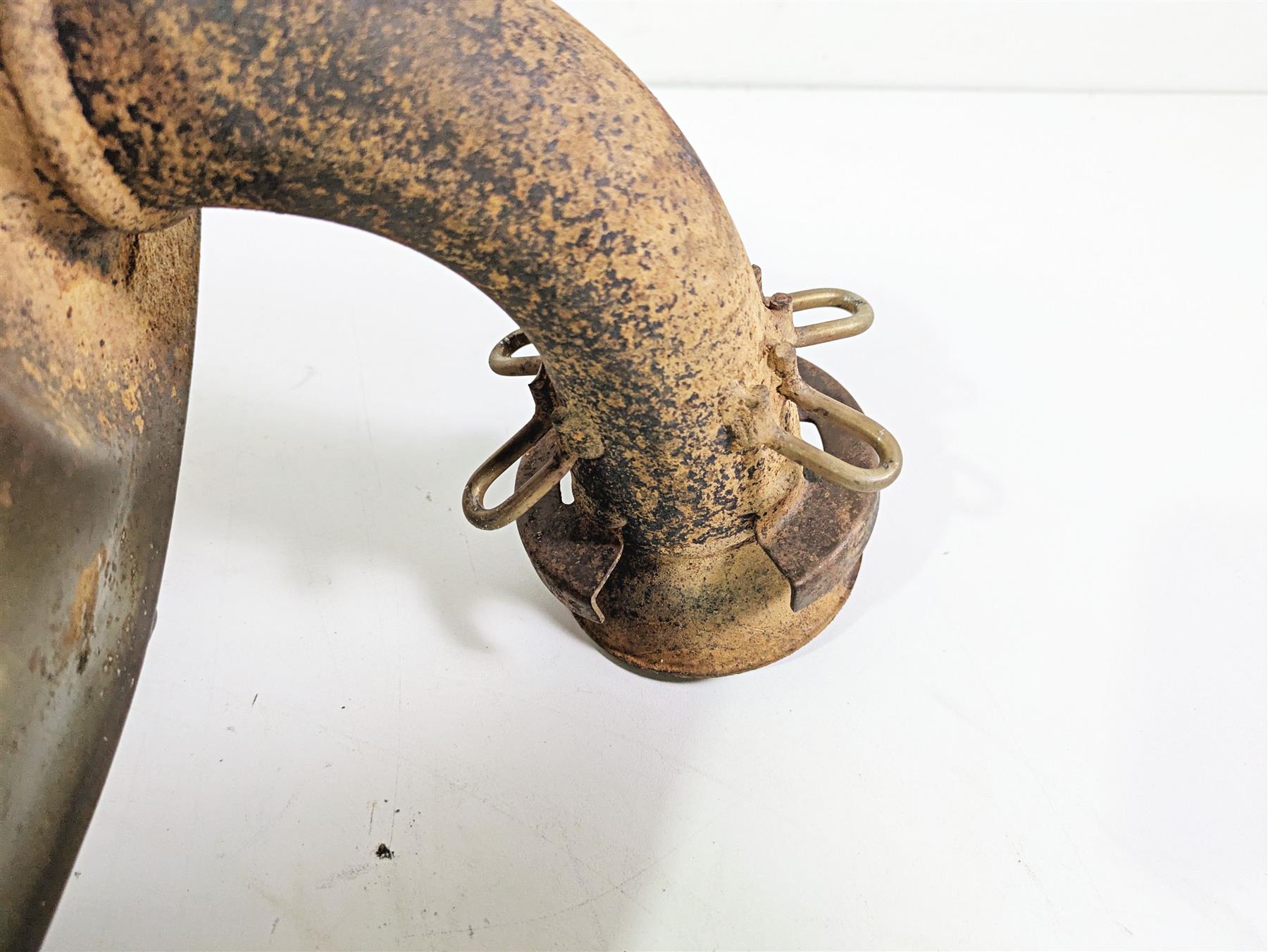 2020 Can Am Maverick X3 Turbo R STD Exhaust Muffler Pipe 707602827 {{ shop.shopifyCountryName }} - Mototech271