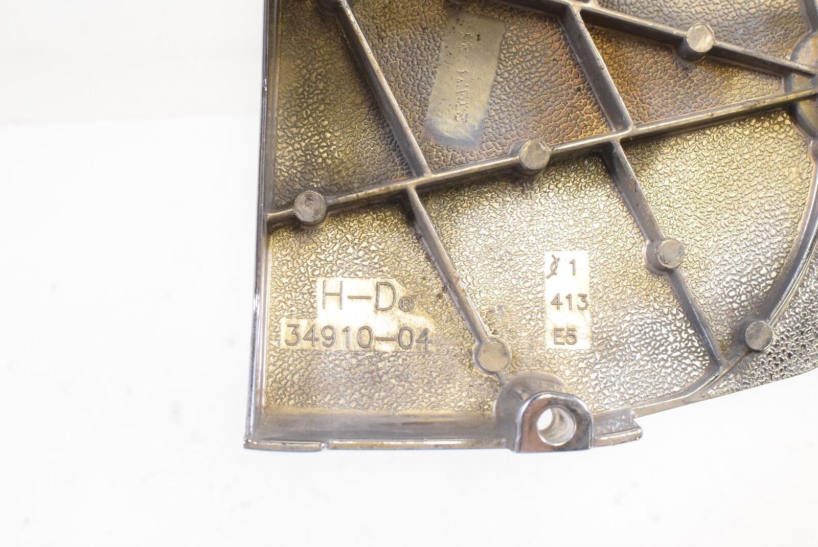 2015 Harley Sportster XL1200 V SEVENTY-TWO Engine Sprocket Cover 34910-04 {{ shop.shopifyCountryName }} - Mototech271