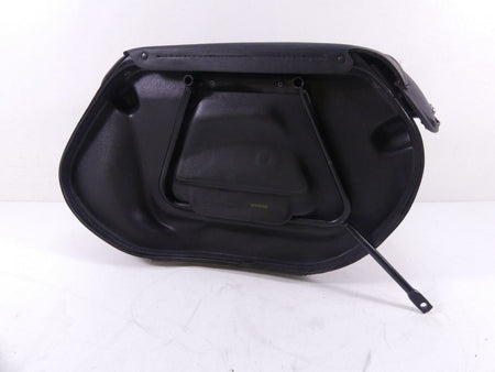 2013 Harley Softail FLSTC Heritage Classic Left Saddlebag & Mount 90476-09 {{ shop.shopifyCountryName }} - Mototech271