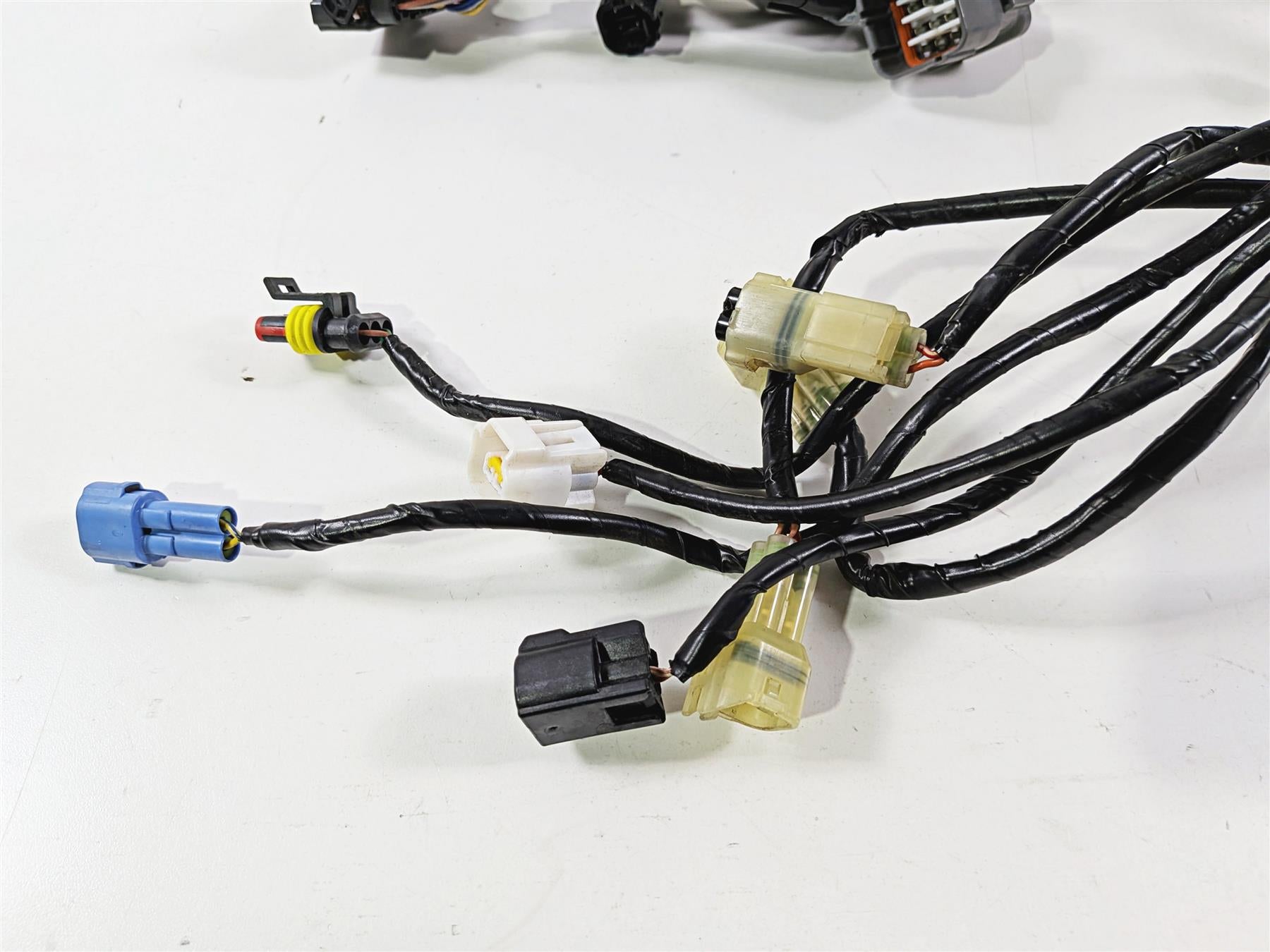 2018 KTM 1290 Super Duke R Engine Wiring Harness Loom - No Cuts 60711085100-Mototech271