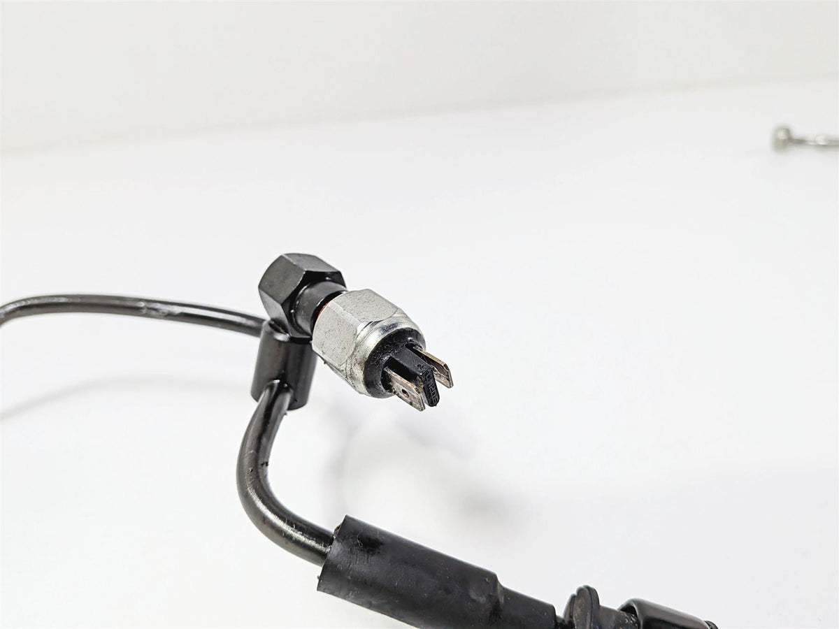 2024 Harley Softail FXLRST Low Rider Abs Rear Brake Line Set 41800599B {{ shop.shopifyCountryName }} - Mototech271