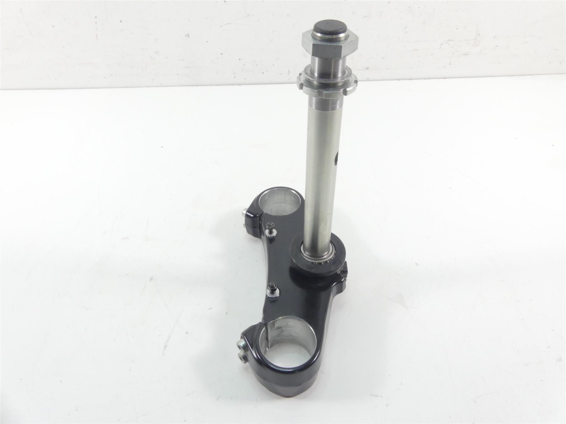 2022 Indian FTR1200 S Lower Triple Tree Steering Clamp 55mm - Read 1824994 {{ shop.shopifyCountryName }} - Mototech271