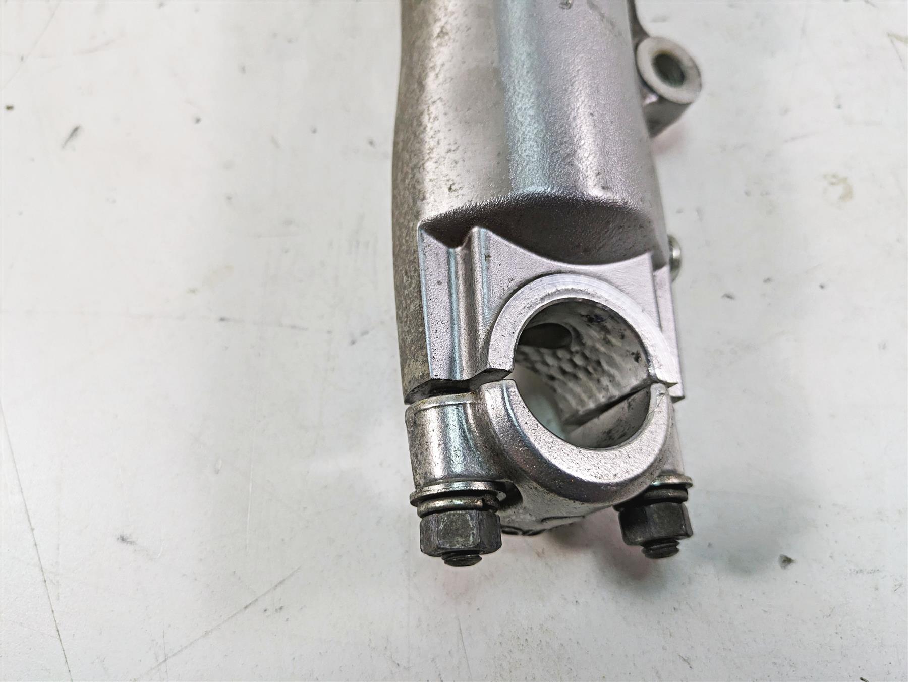 2013 Harley Touring FLHX Street Glide Right Front Fork Lower Slider 46498-00A {{ shop.shopifyCountryName }} - Mototech271