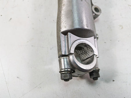 2013 Harley Touring FLHX Street Glide Right Front Fork Lower Slider 46498-00A {{ shop.shopifyCountryName }} - Mototech271