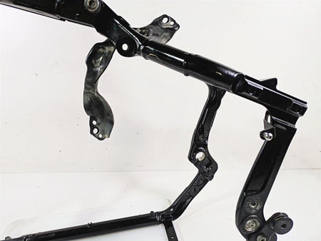 2018 Harley FLHCS Softail Heritage 115th Straight Frame Chassis 30dgr With Clean Texas Title 47000126 {{ shop.shopifyCountryName }} - Mototech271