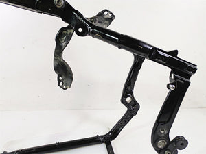 2018 Harley FLHCS Softail Heritage 115th Straight Frame Chassis 30dgr With Clean Texas Title 47000126