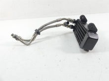 Load image into Gallery viewer, 2018 Ducati Hypermotard 939 SP Oil Cooler Radiator With Lines 54841091A | Mototech271
