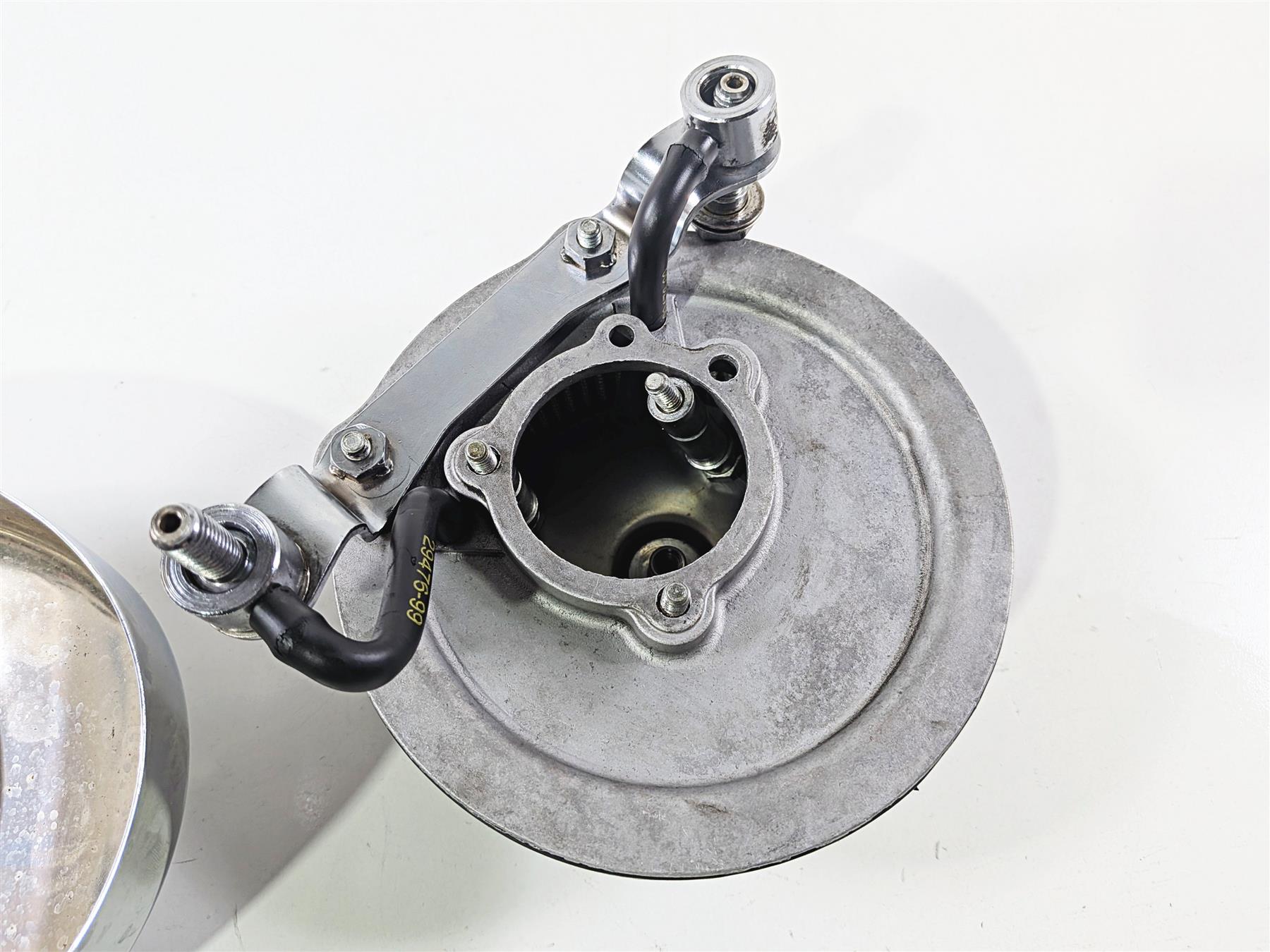 2004 Harley Touring FLTRI Road Glide Air Cleaner Breather Filter 29121-01-Mototech271