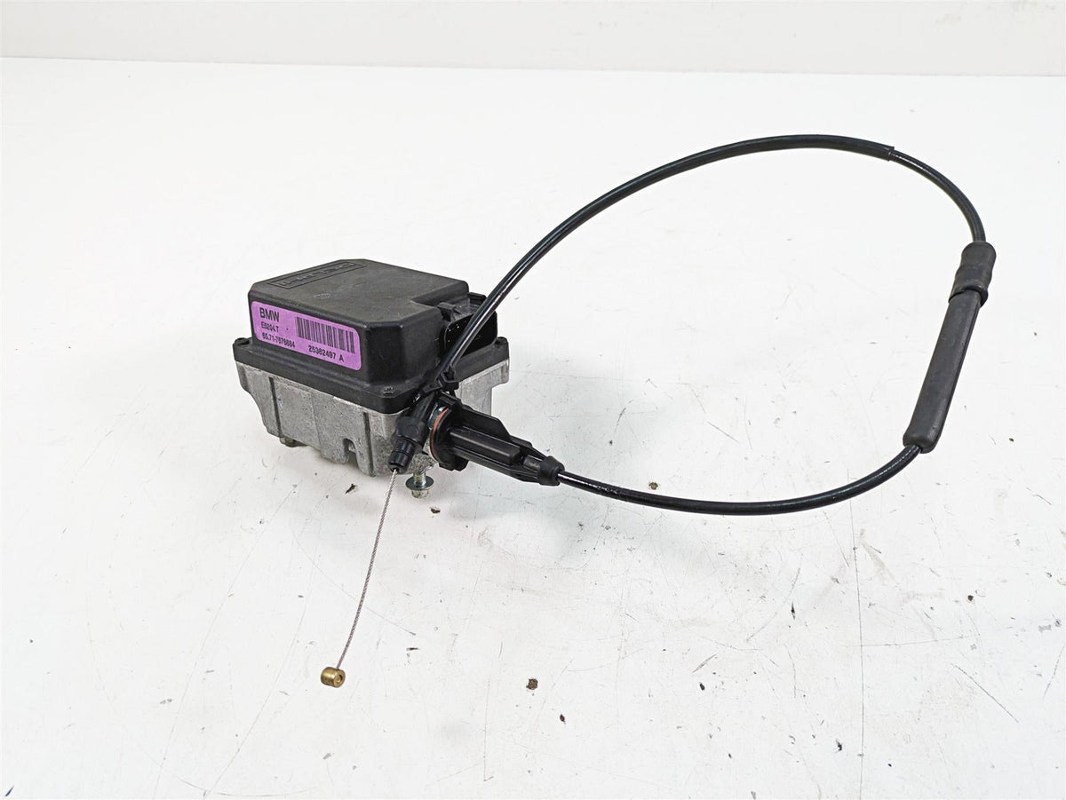2007 BMW R1200RT K26 Cruise Control Unit Module Box 65717676884 {{ shop.shopifyCountryName }} - Mototech271