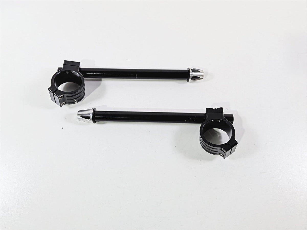 2016 Aprilia RSV 1100 Tuono V4 Factory 51mm Clip On Handlebar Hande Bar {{ shop.shopifyCountryName }} - Mototech271