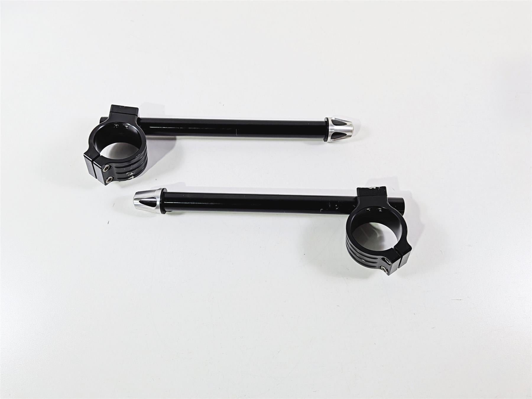 2016 Aprilia RSV 1100 Tuono V4 Factory 51mm Clip On Handlebar Hande Bar {{ shop.shopifyCountryName }} - Mototech271