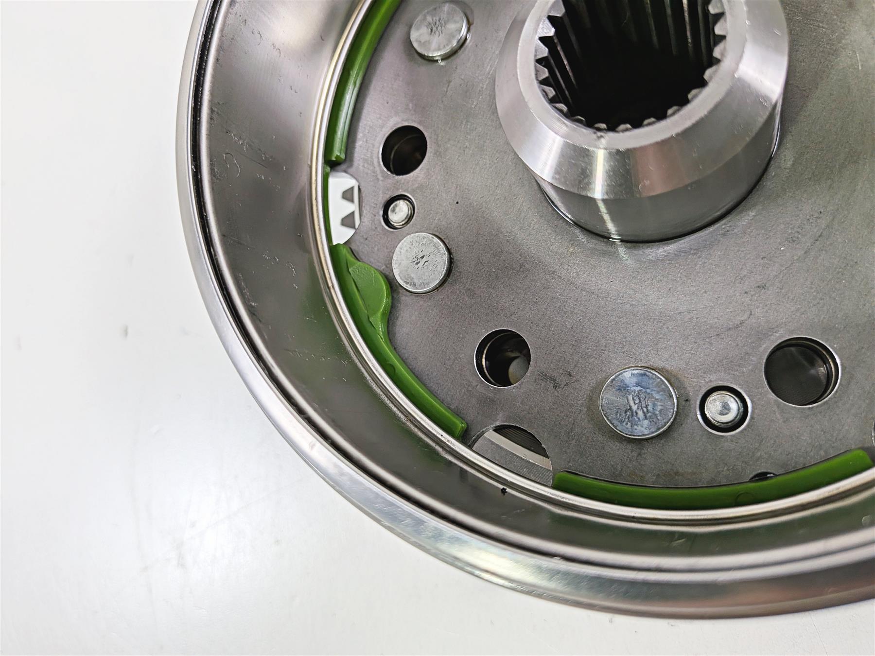 2020 Indian Challenger Limited Ignition Flywheel Fly Wheel Rotor 4017038 4080114-Mototech271