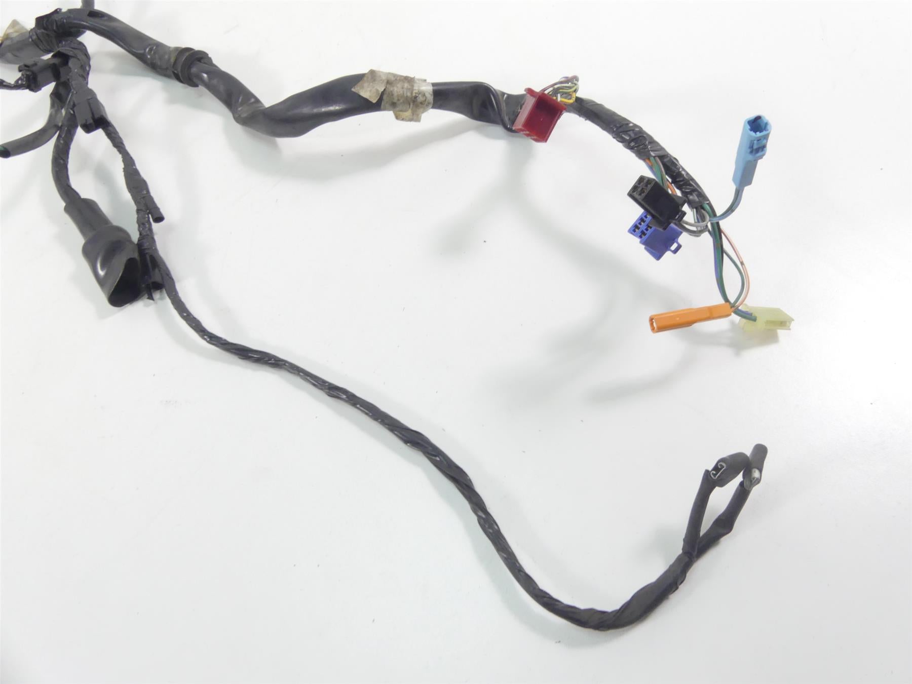 2007 Honda VTX1800 T1 Main Wiring Harness Loom - No Cuts 32100-MCV-B00 {{ shop.shopifyCountryName }} - Mototech271