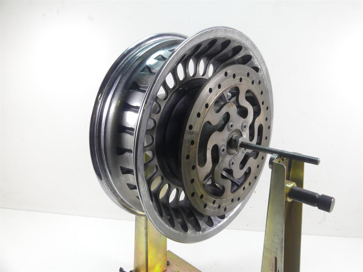2013 Harley Touring FLHTK Electra Glide 16x5 Rear Wheel Cast 28 Spoke 42196-10 {{ shop.shopifyCountryName }} - Mototech271