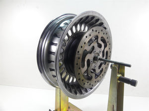 2013 Harley Touring FLHTK Electra Glide 16x5 Rear Wheel Cast 28 Spoke 42196-10 | Mototech271