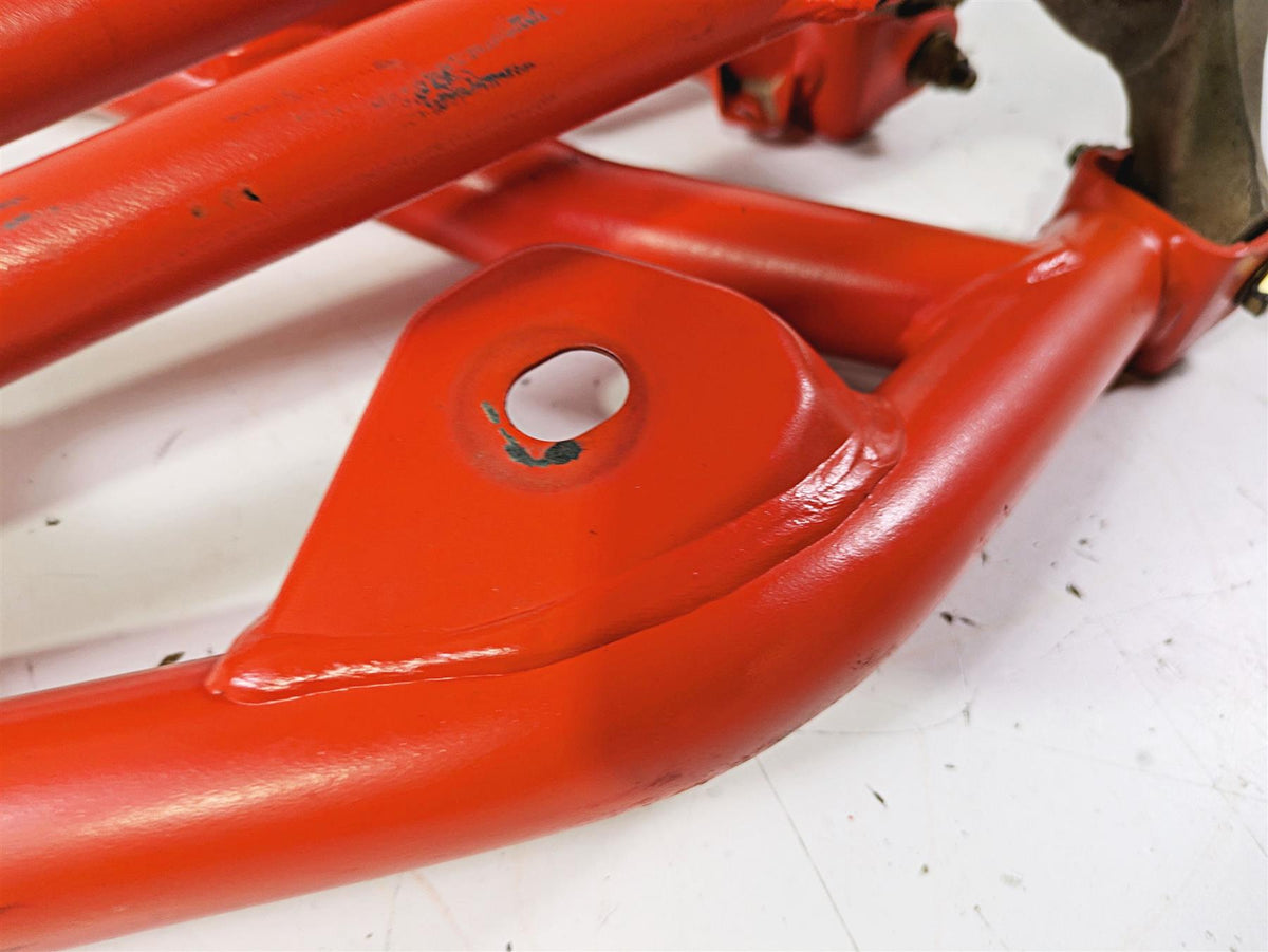 2022 Can-Am Defender XMR HD10 Rear Left Control Arm Knee Magma Red 706004549 {{ shop.shopifyCountryName }} - Mototech271